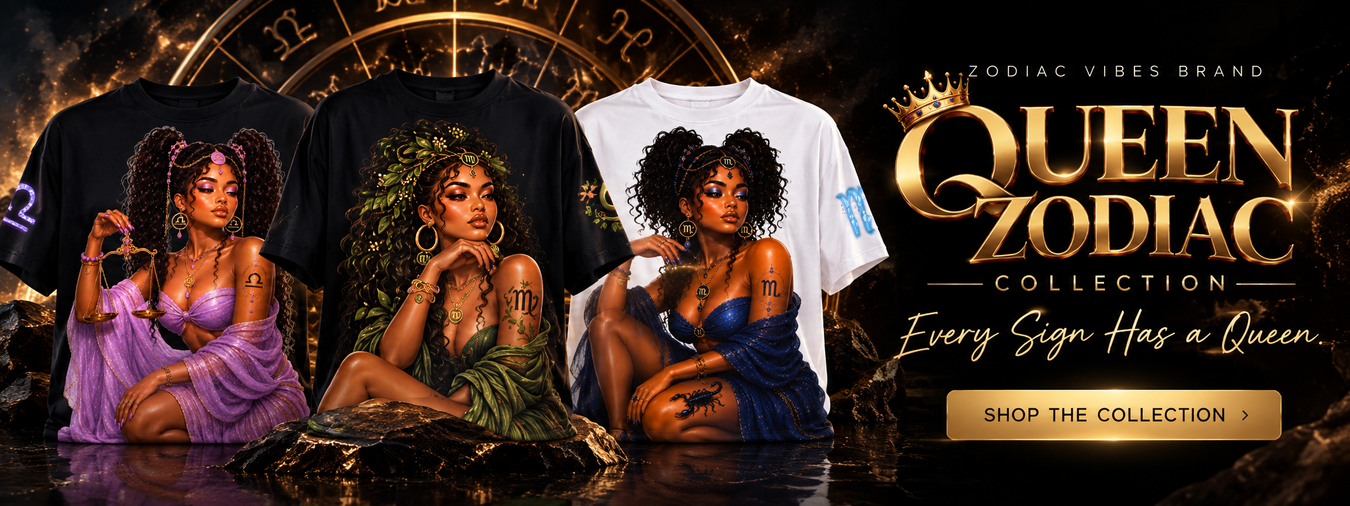 Queen Zodiac Collection