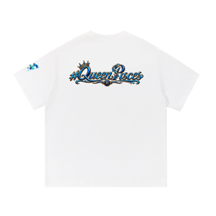 Pisces,queenzodiac,shirt