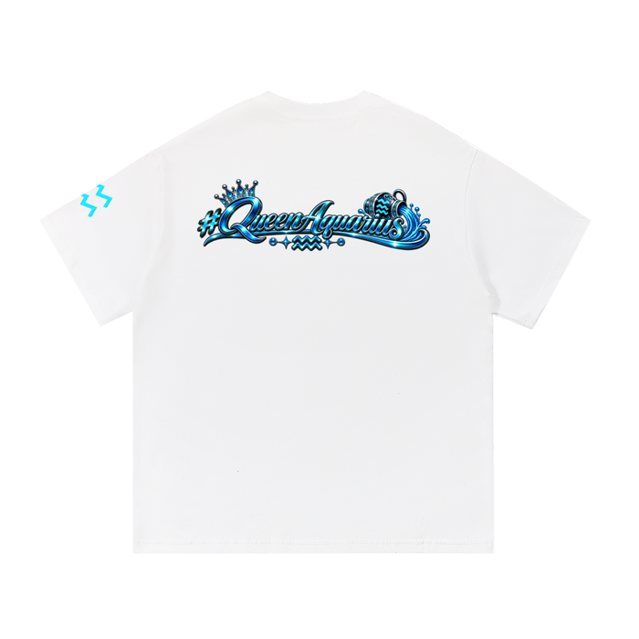 Aquarius,zodiac,Queenzodiac,shirt