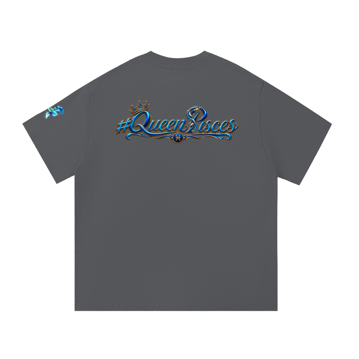 Pisces,queenzodiac,shirt