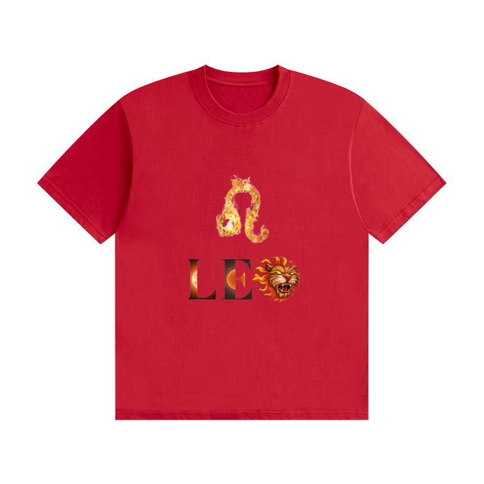 Leo Logo Tee