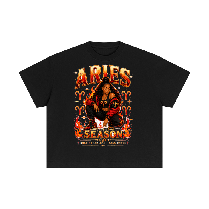 Aries short sleeve shirt
