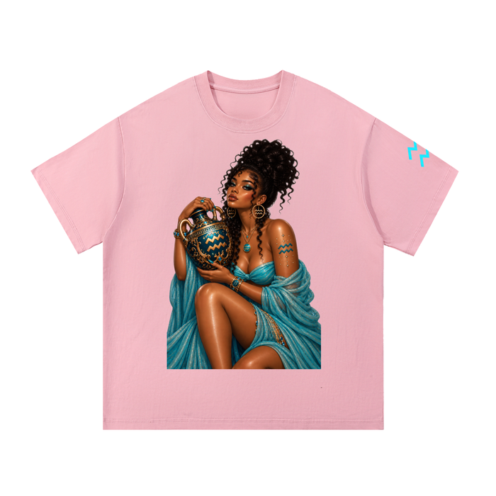 Aquarius,zodiac,Queenzodiac,shirt