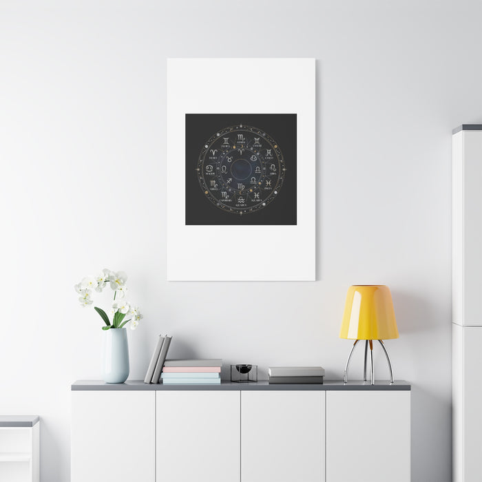 Matte Canvas, Stretched, 1.25"