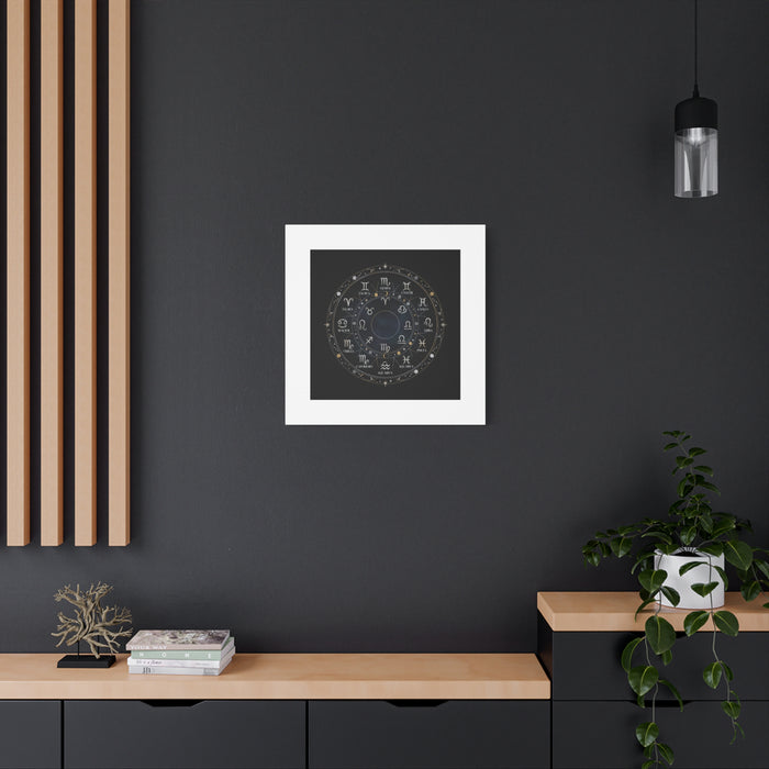 Matte Canvas, Stretched, 1.25"