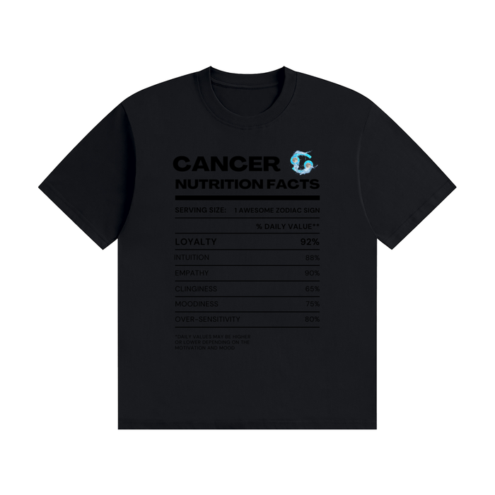 Unisex Seamless Cotton T-Shirt