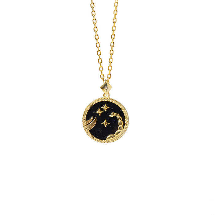 Sterling Silver Zodiac