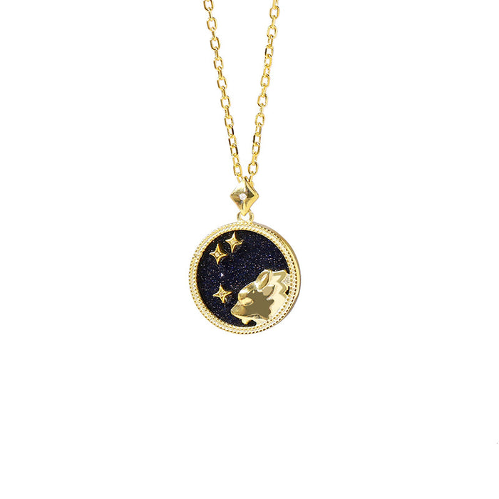 Sterling Silver Zodiac