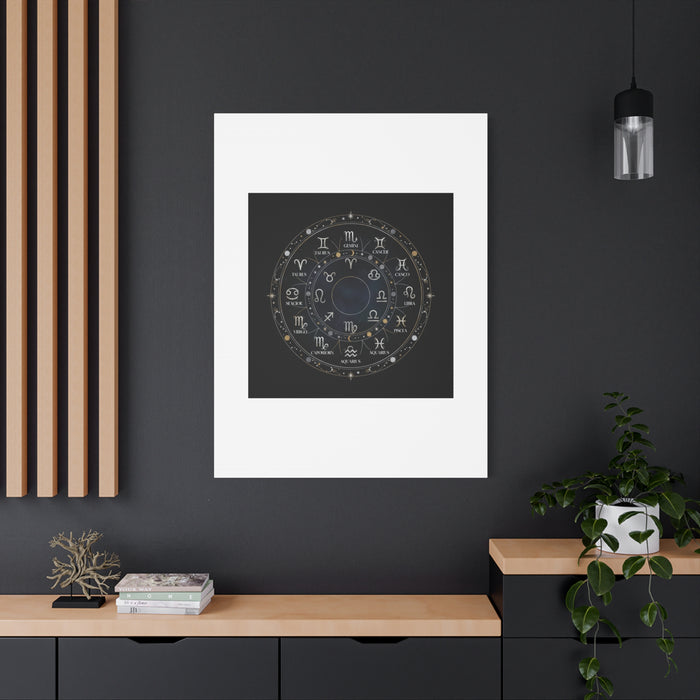 Matte Canvas, Stretched, 1.25"
