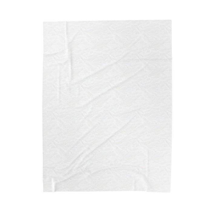 Zodiac Constellation Wheel Velveteen Blanket | Astrological Galaxy, Metallic Accents