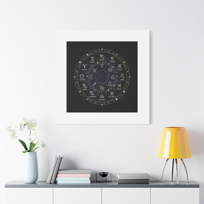 Matte Canvas, Stretched, 1.25"