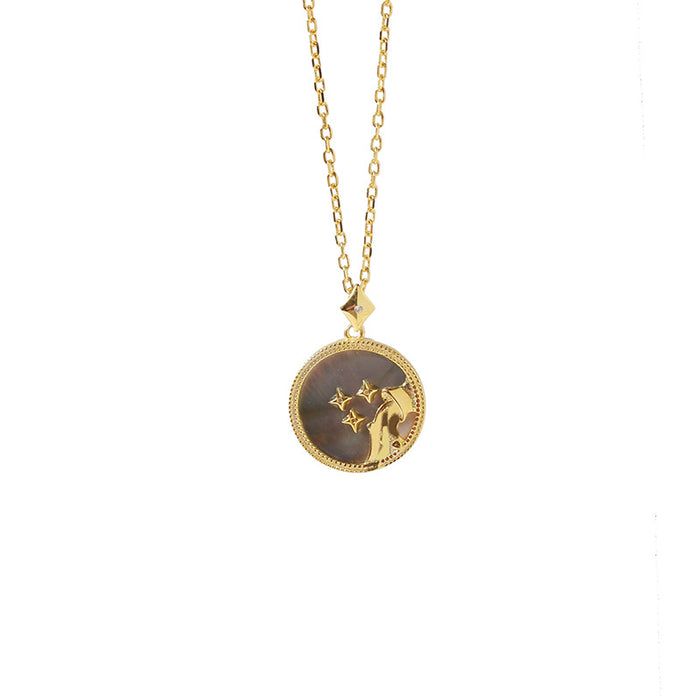 Sterling Silver Zodiac