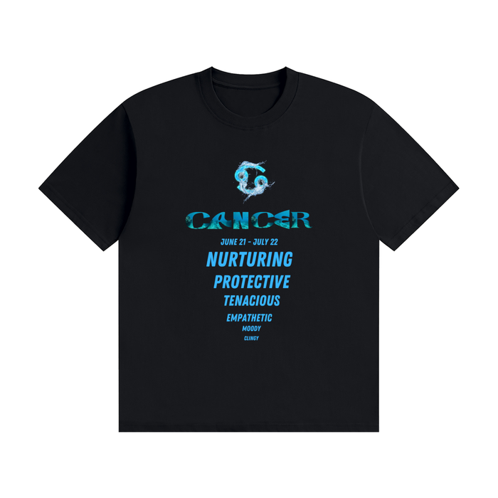 Cancer Personality Tee