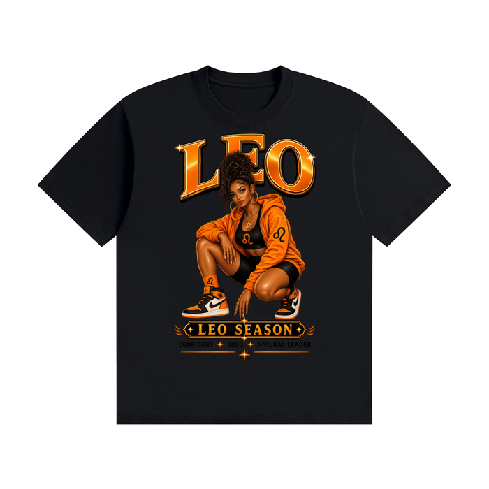 Leo Season Tee