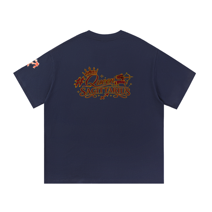 Queen Sagittarius Tee