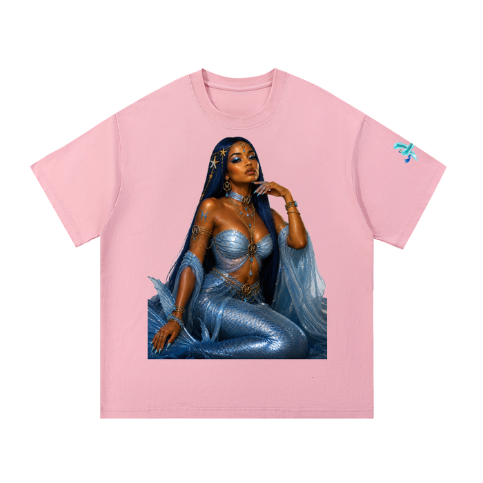 Pisces,queenzodiac,shirt