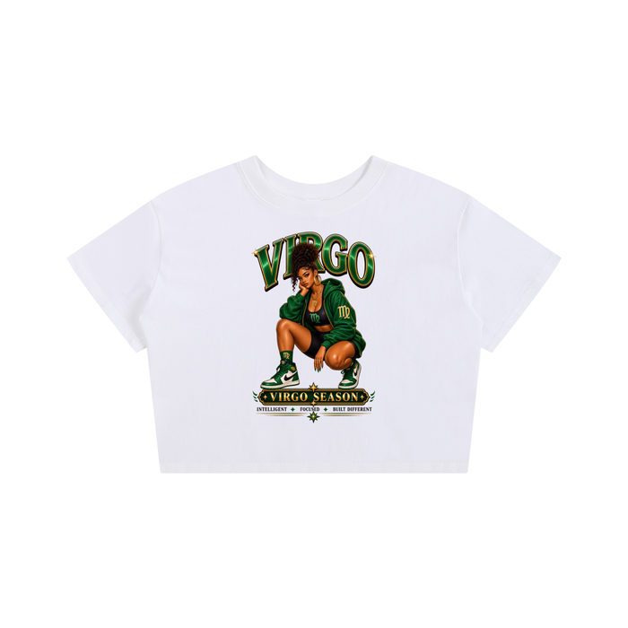 Virgo Energy Baby Tee