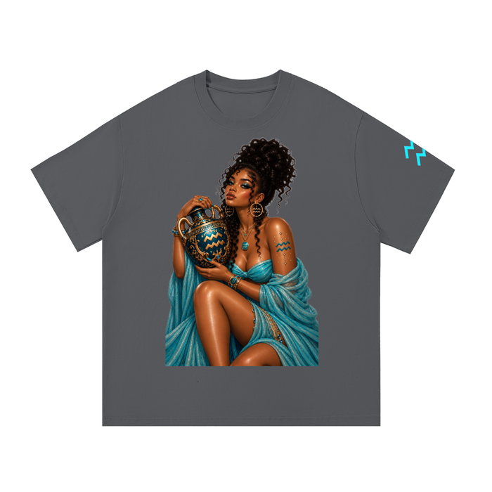 Aquarius,zodiac,Queenzodiac,shirt