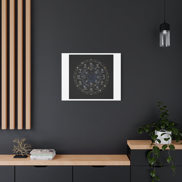 Matte Canvas, Stretched, 1.25"