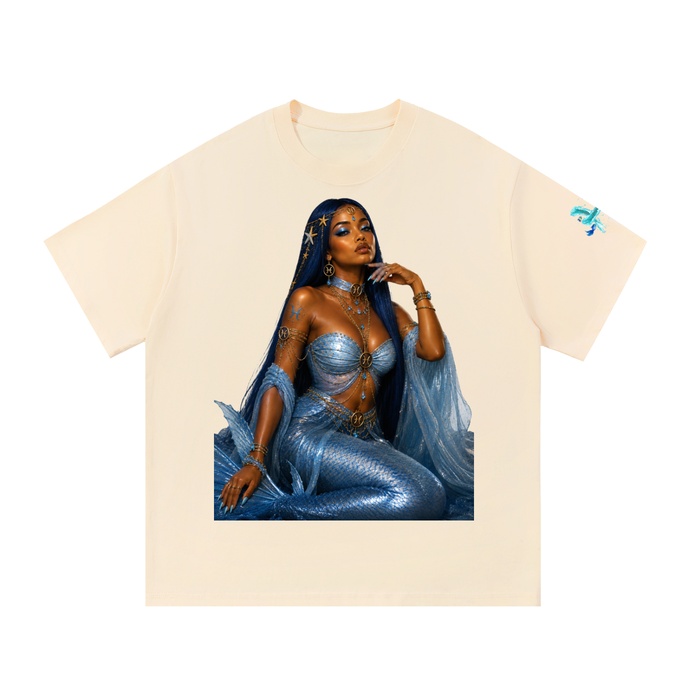 Pisces,queenzodiac,shirt