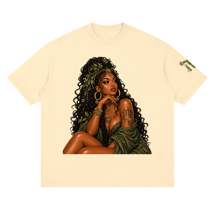 Queen Virgo Tee