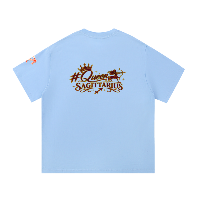Queen Sagittarius Tee