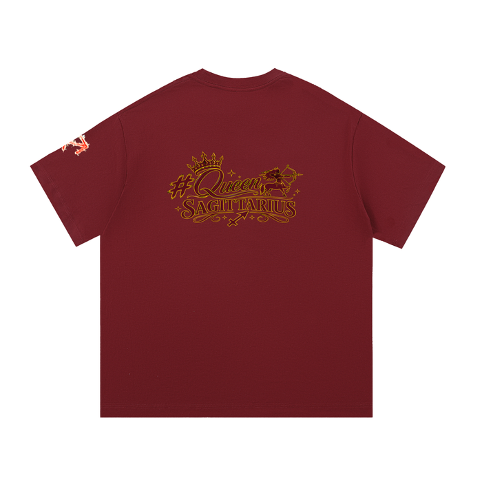 Queen Sagittarius Tee