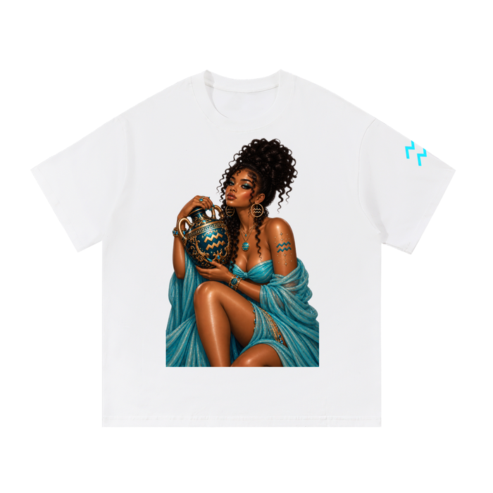 Aquarius,zodiac,Queenzodiac,shirt