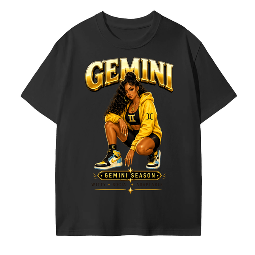 Gemini,Shirt,Zodiac 