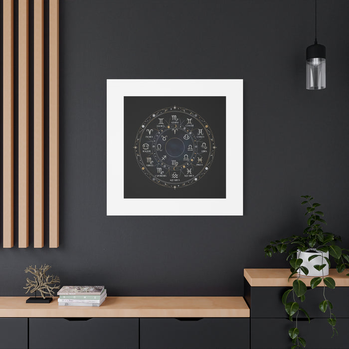 Matte Canvas, Stretched, 1.25"