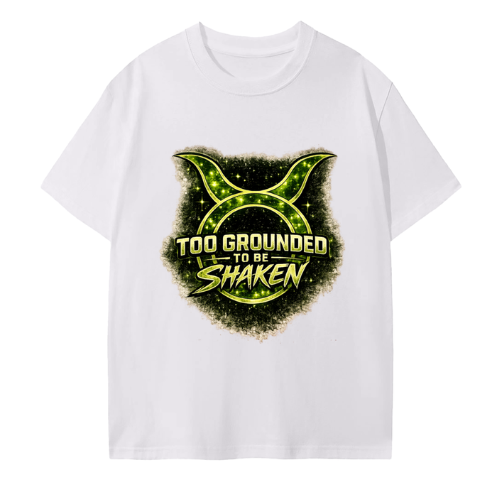 Taurus Statement Tee