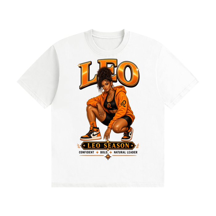 Leo Season Tee