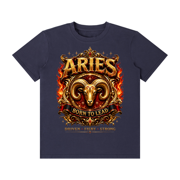 Aries,Zodiac,Shirt 