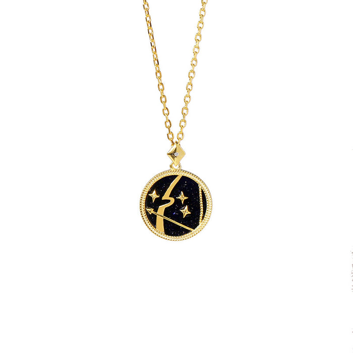 Sterling Silver Zodiac