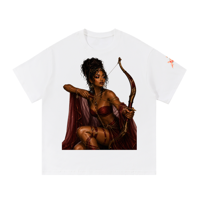 Queen Sagittarius Tee