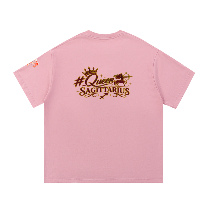 Queen Sagittarius Tee