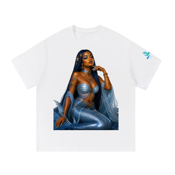 Pisces,queenzodiac,shirt