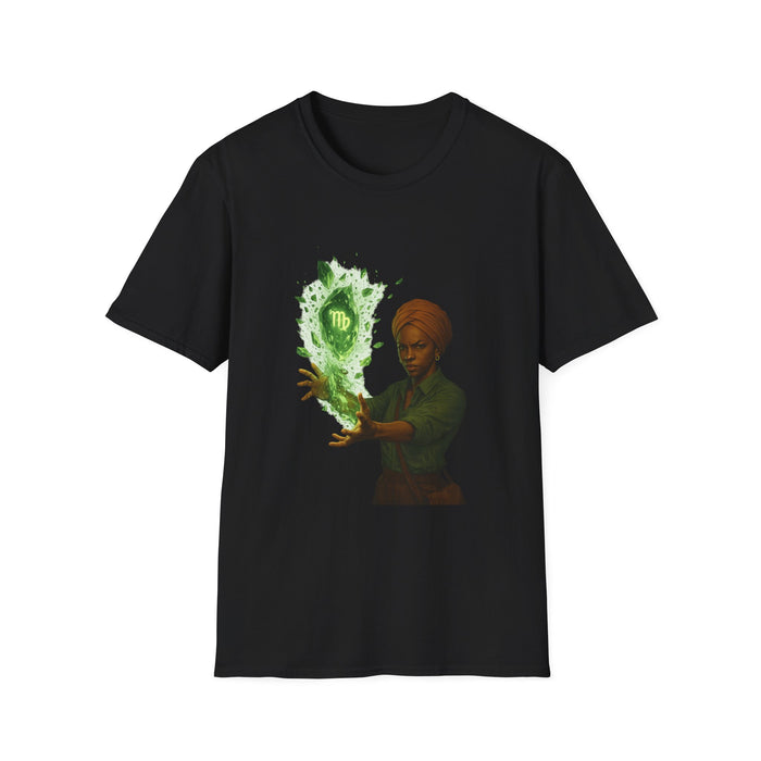 Zodiac Defenders: Virgo Stone Tee