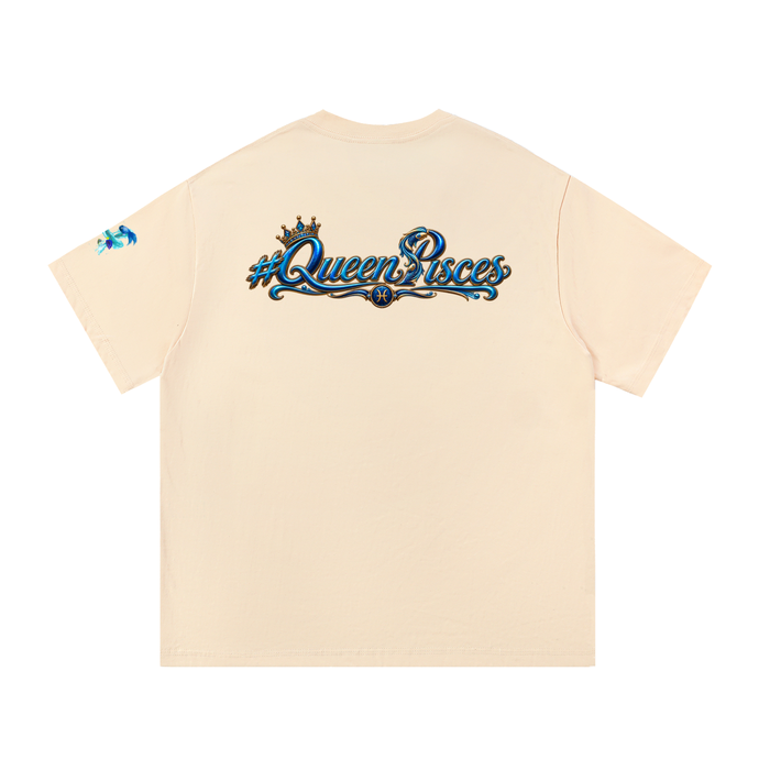 Pisces,queenzodiac,shirt