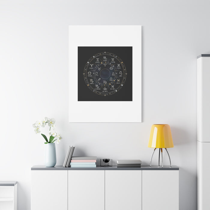 Matte Canvas, Stretched, 1.25"