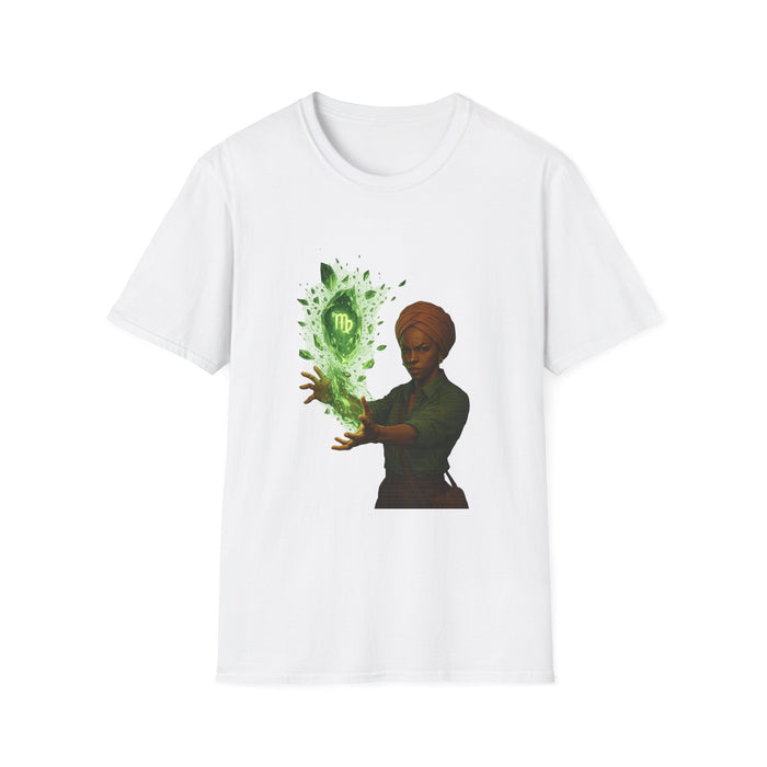 Zodiac Defenders: Virgo Stone Tee