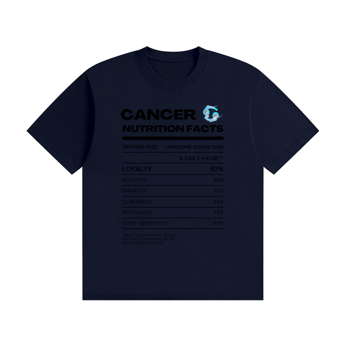 Unisex Seamless Cotton T-Shirt