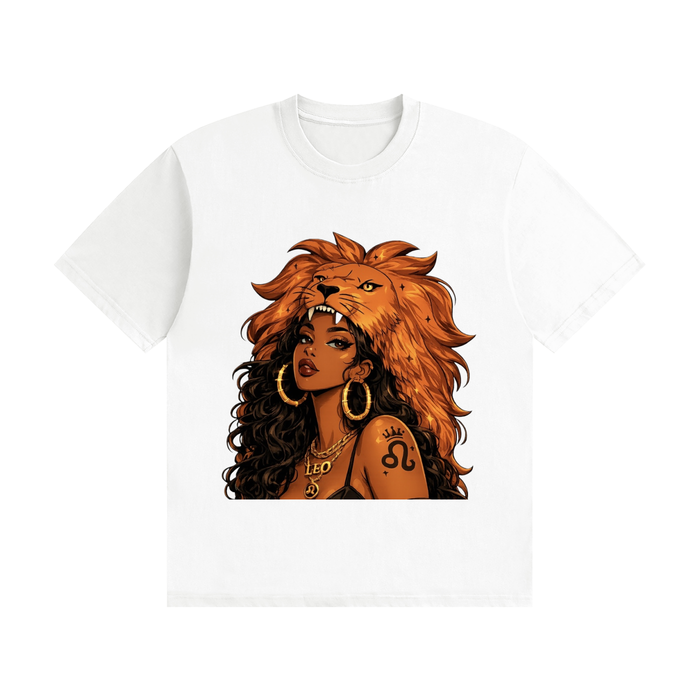 Leo lionesses Tee