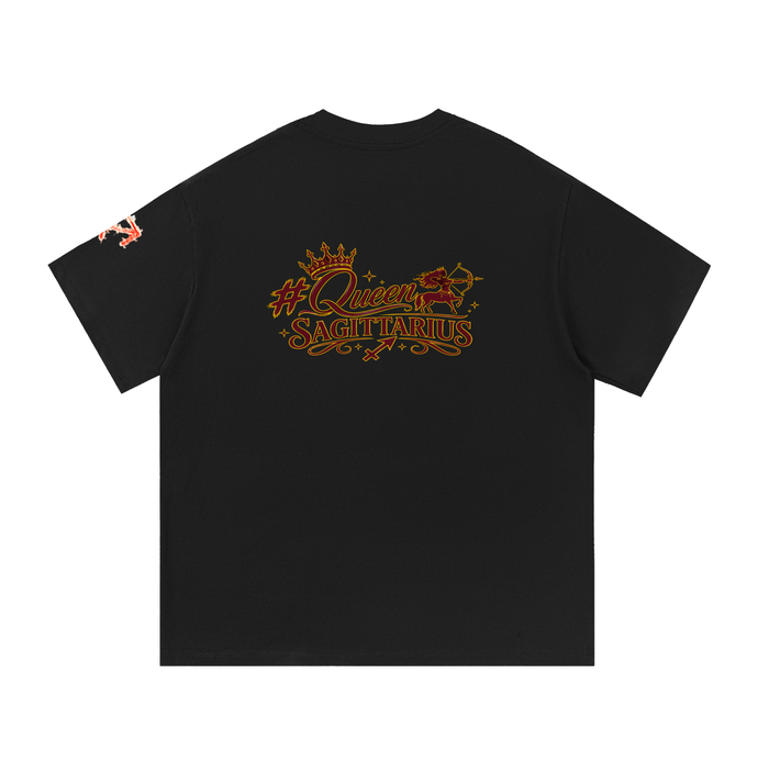 Queen Sagittarius Tee