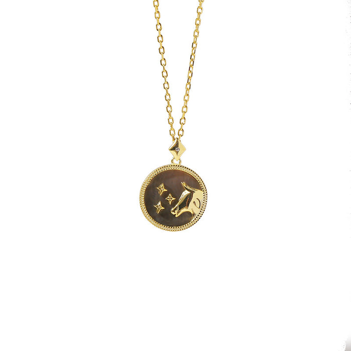 Sterling Silver Zodiac