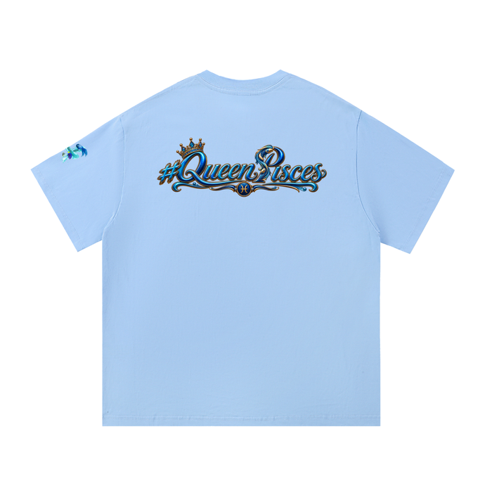 Pisces,queenzodiac,shirt