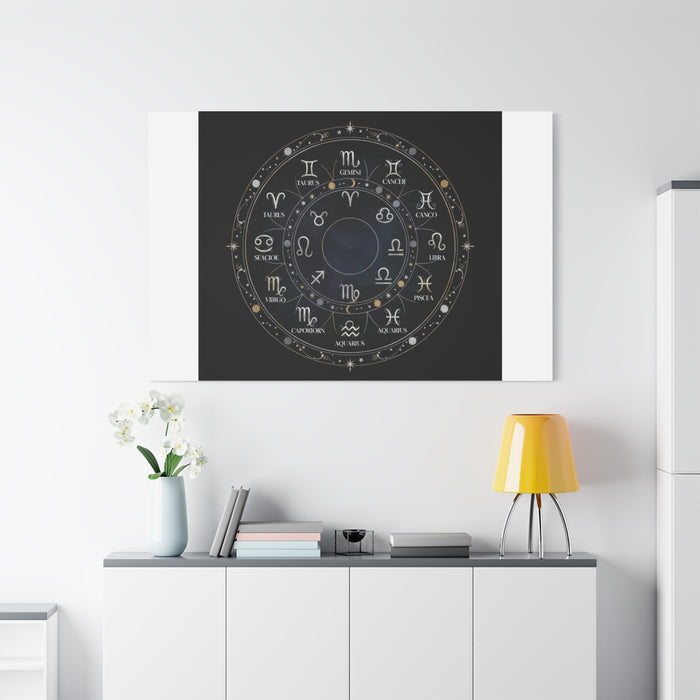 Matte Canvas, Stretched, 1.25"
