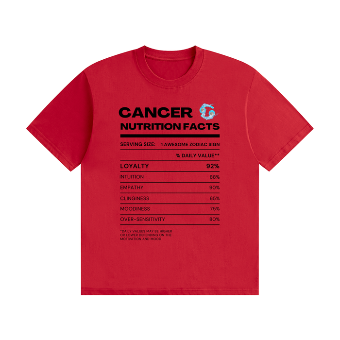 Unisex Seamless Cotton T-Shirt