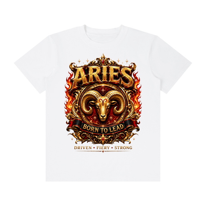 Aries,Zodiac,Shirt 