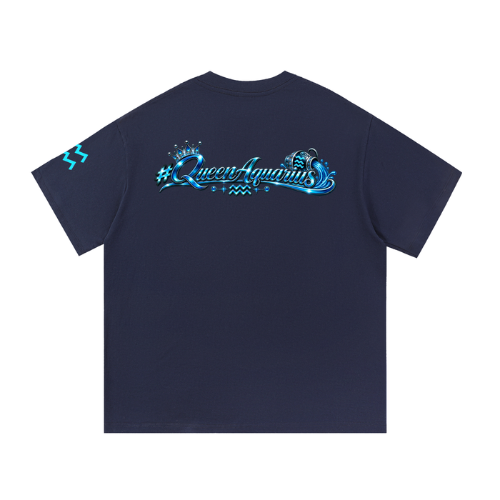 Aquarius,zodiac,Queenzodiac,shirt